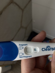 Am I pregnant?