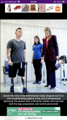 Royal Style: with hope, our threads continue