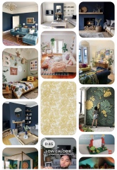 How do you decorate if you have no sense of style?!