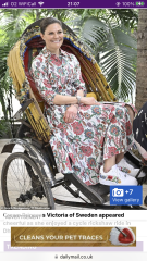 Royal Style: Tea and Tiaras - no stylish woman left behind!