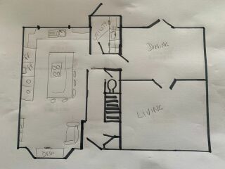 Floorplan dilemma