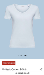 Stretchy T-shirt tops