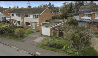 Layout ideas for this house with a lot of potential