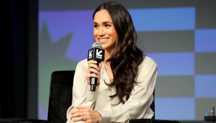 Meghan, Duchess of Sussex, spotted out and about, part 4