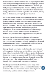 Hadley Freeman - Indulging killers’ trans delusions is dangerous