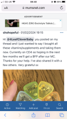 Anyone TTC Dec 2023…continued