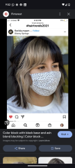 Is this too "edgy" for a corporate job?