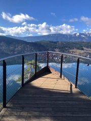 Come chat hiking with me!