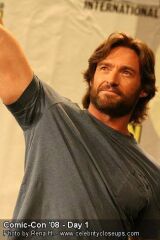 Settle a debate, is this Hugh Jackman in this ad?