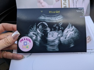 Due September - Thread 5! 🐣❤️🧡💛