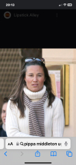 Kate Middleton and Rose hanbury