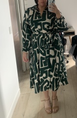 Dress for a cocktail wedding