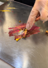 Everything you need to know about 'make your own lipstick' at Code8 in London