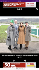 Royal Style: Tea and Tiaras - no stylish woman left behind!