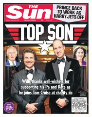 Harry and Meghan are so petty and bitter
