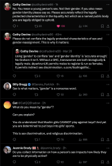 You might enjoy the replies to what I am sure Sport England thought was an innocuous tweet