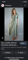 What screams frumpy?