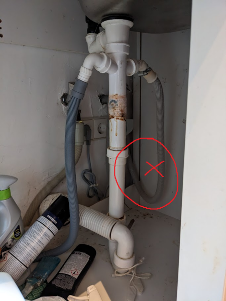 My dishwasher is not cleaning properly!