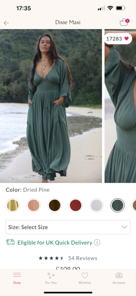 Please help me find a wow dress for a destination wedding