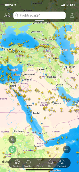 Flightradar people