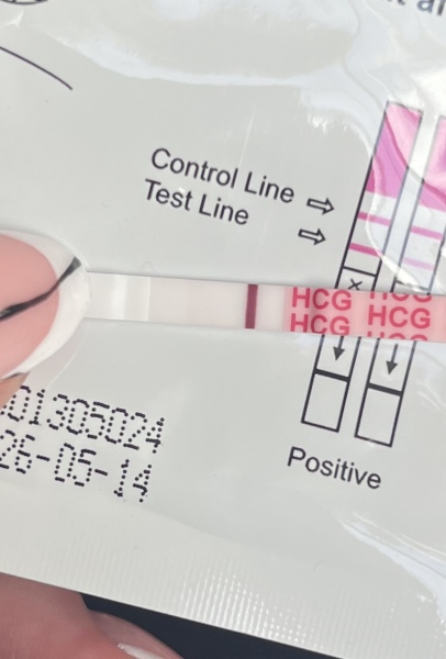 False positive?