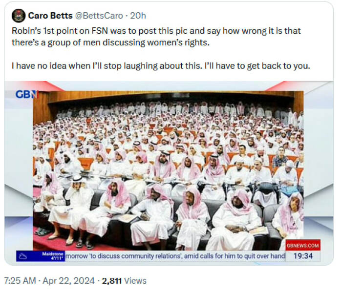 Scottish Hate Crime Bill: Andrew Doyle asks all the right questions of Barrister Sam Fowles