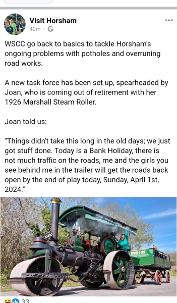 Have you spotted any April fools news's stories today?