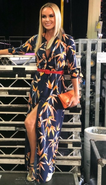 Fabulous outfit for a BBQ??