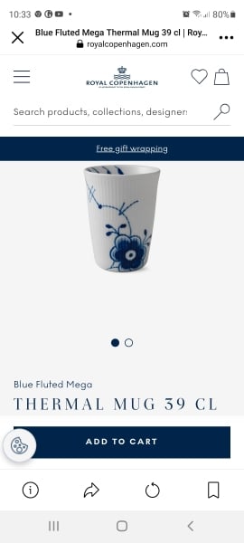 ideas for "timeless" mugs