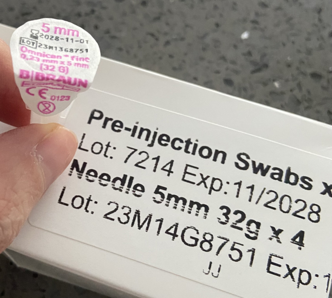 Continuing Mounjaro...part 7