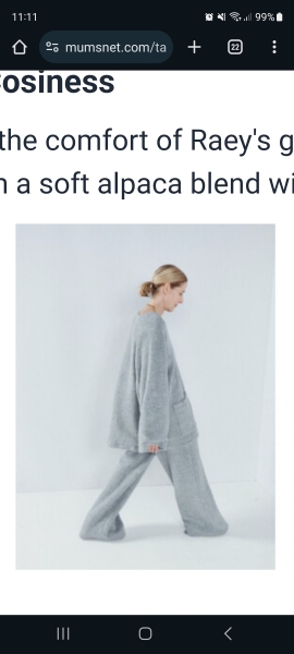 Does anyone else find this ad jarring?