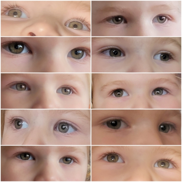 Eye colour help?
