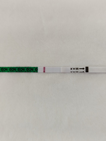 VERY faint positive, or am I kidding myself?!