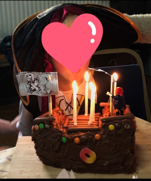 Please can you be honest. Making cake toppers for dd birthday, should I give up now (pics attached)