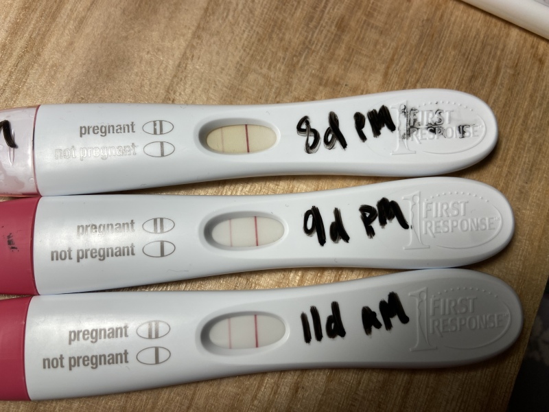 3dt line progression - FRER staying same but Wonfo/cheapies getting darker??
