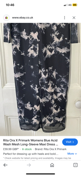 Help me find this dress!