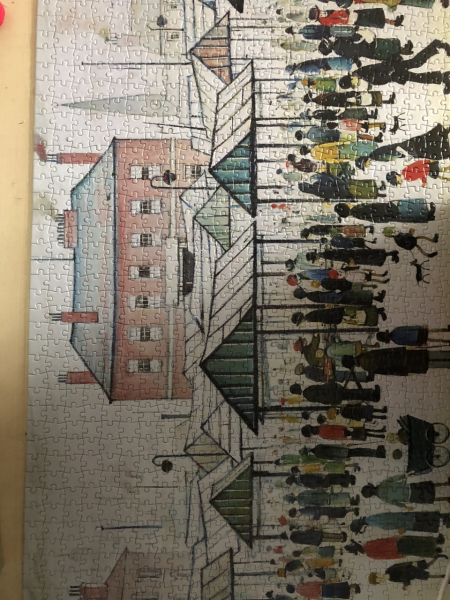 Anyone fancy a new jigsaw thread?