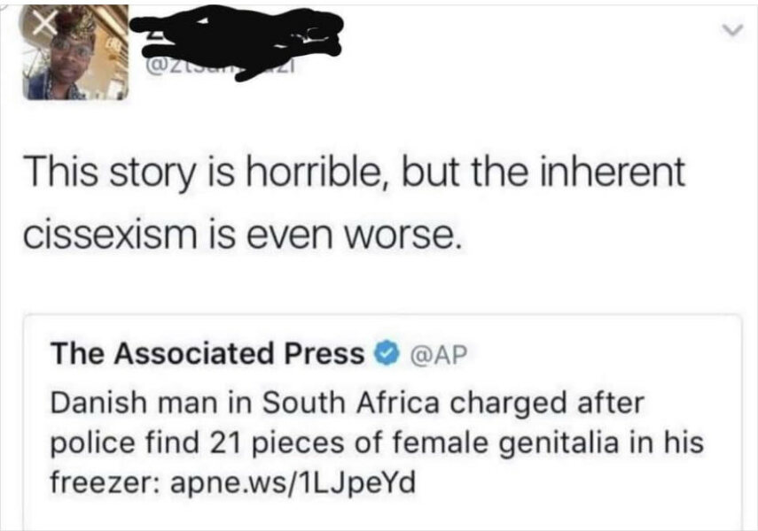 Thread 2: A corpus-assisted discourse analysis of linguistic transphobia on Mumsnet