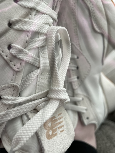 How do you lace your trainers ?