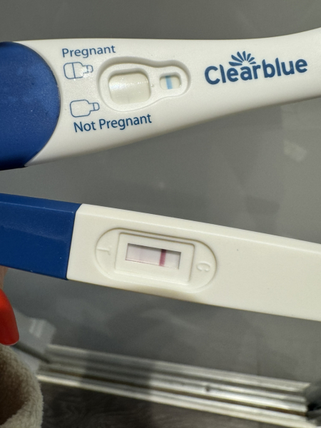 Positive tests or not?