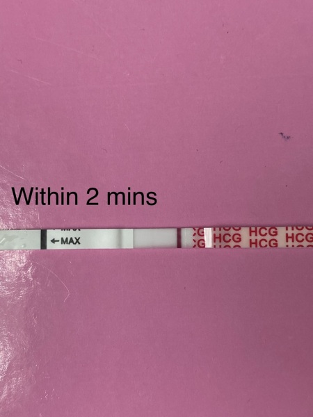 Is this positive ??