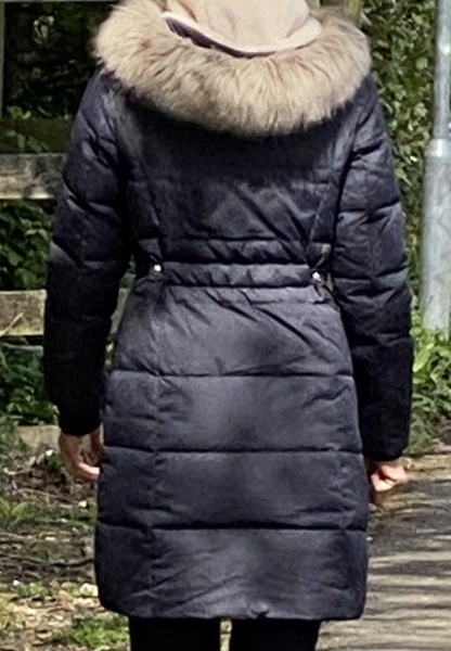 Do you recognise this coat?