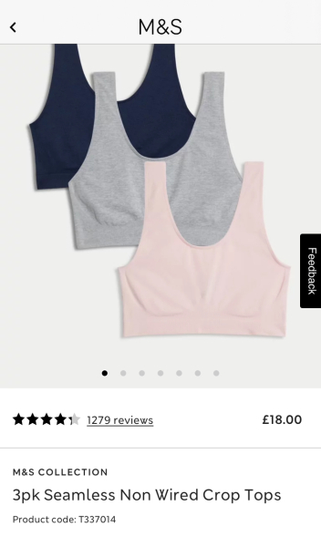 If I hate wearing a bra, what do you recommend?