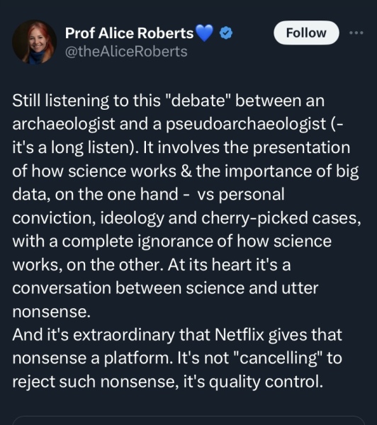 Maya Forstater has challenged Adam Rutherford and Ben Goldacre to set Bragg straight about Cass and systematic reviews