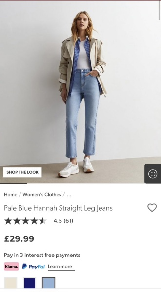 Are these jeans nice ?