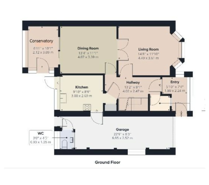 Floor plan help please