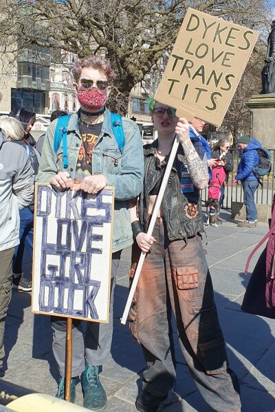 LWS Edinburgh 6th April 2024