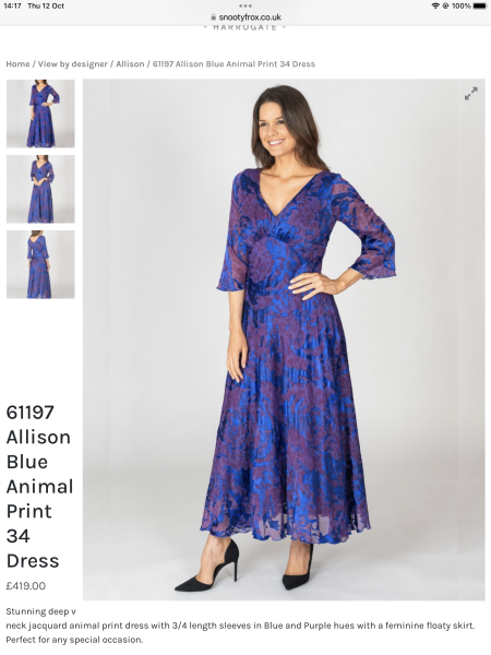 Wedding guest outfit for short, fat woman!