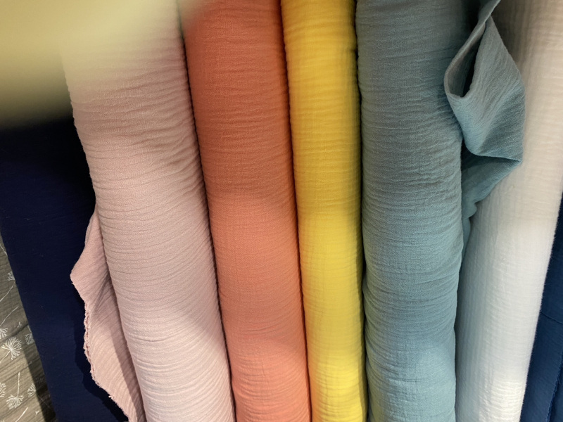 Stitch and bitch thread #8. It’s all starting to unravel