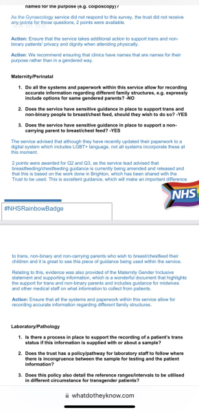 'Chestfeeding' to be banned in NHS crackdown